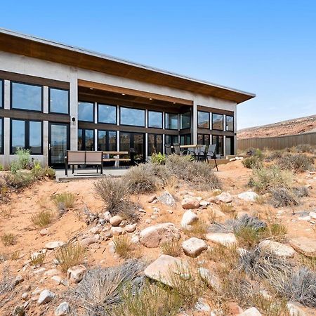 Mt Peale House Vila Moab Exterior foto