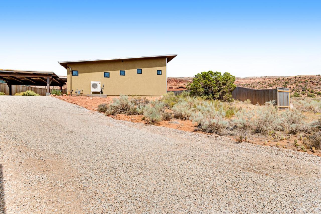 Mt Peale House Vila Moab Exterior foto