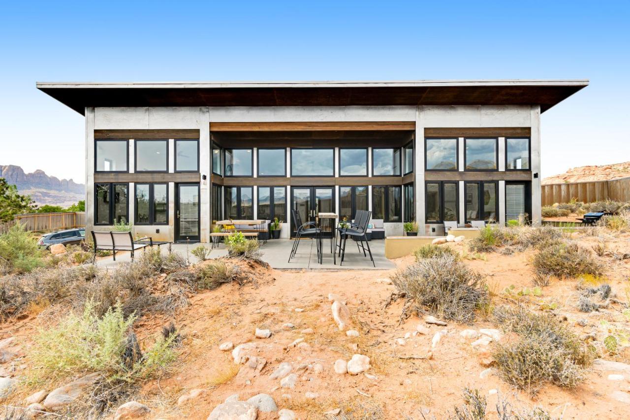 Mt Peale House Vila Moab Exterior foto