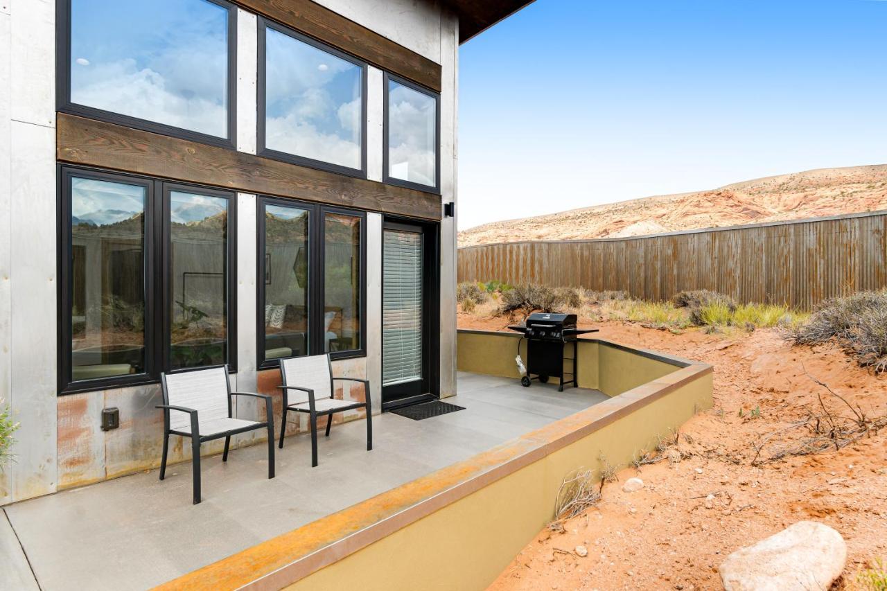 Mt Peale House Vila Moab Exterior foto