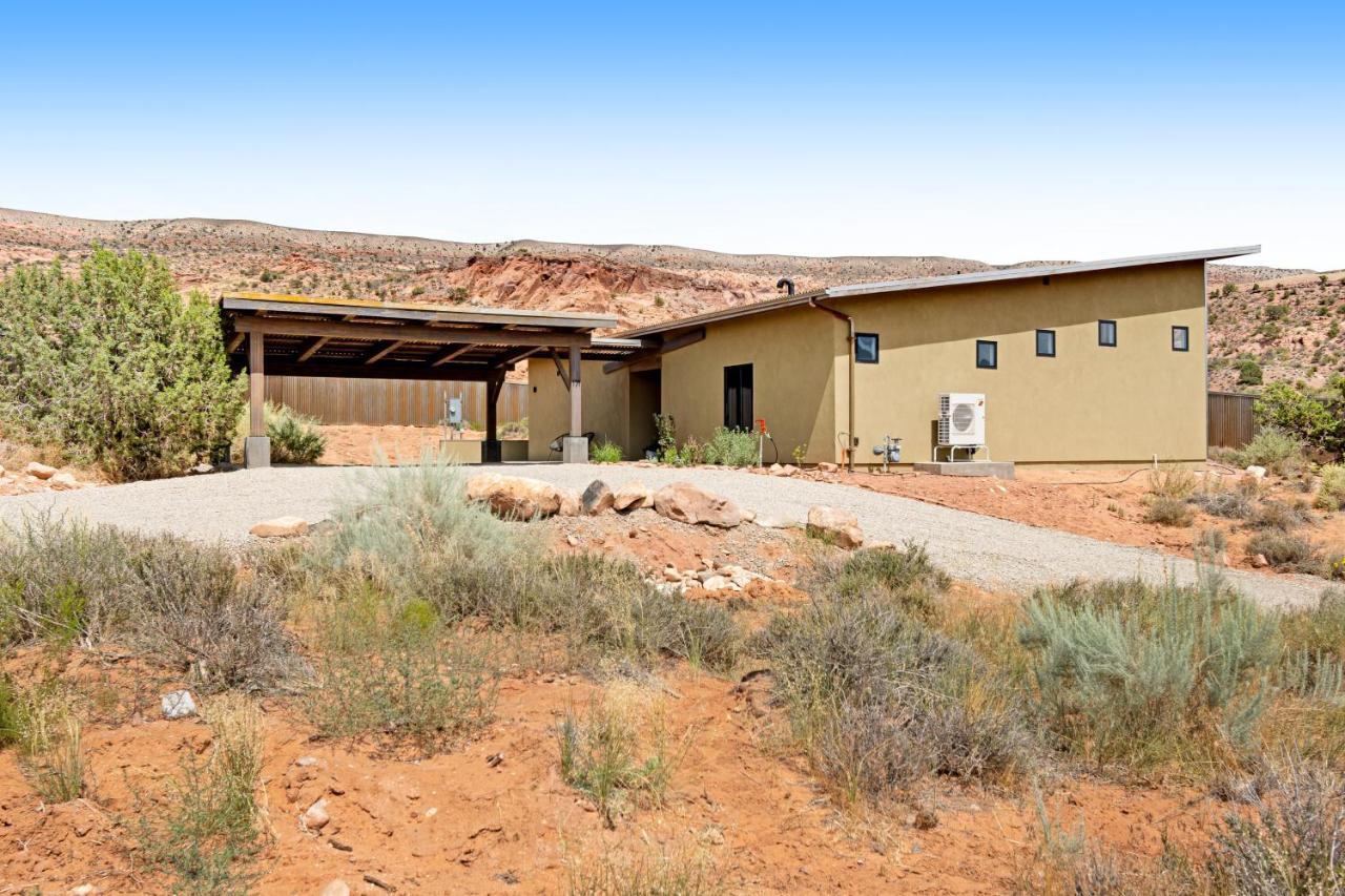 Mt Peale House Vila Moab Exterior foto