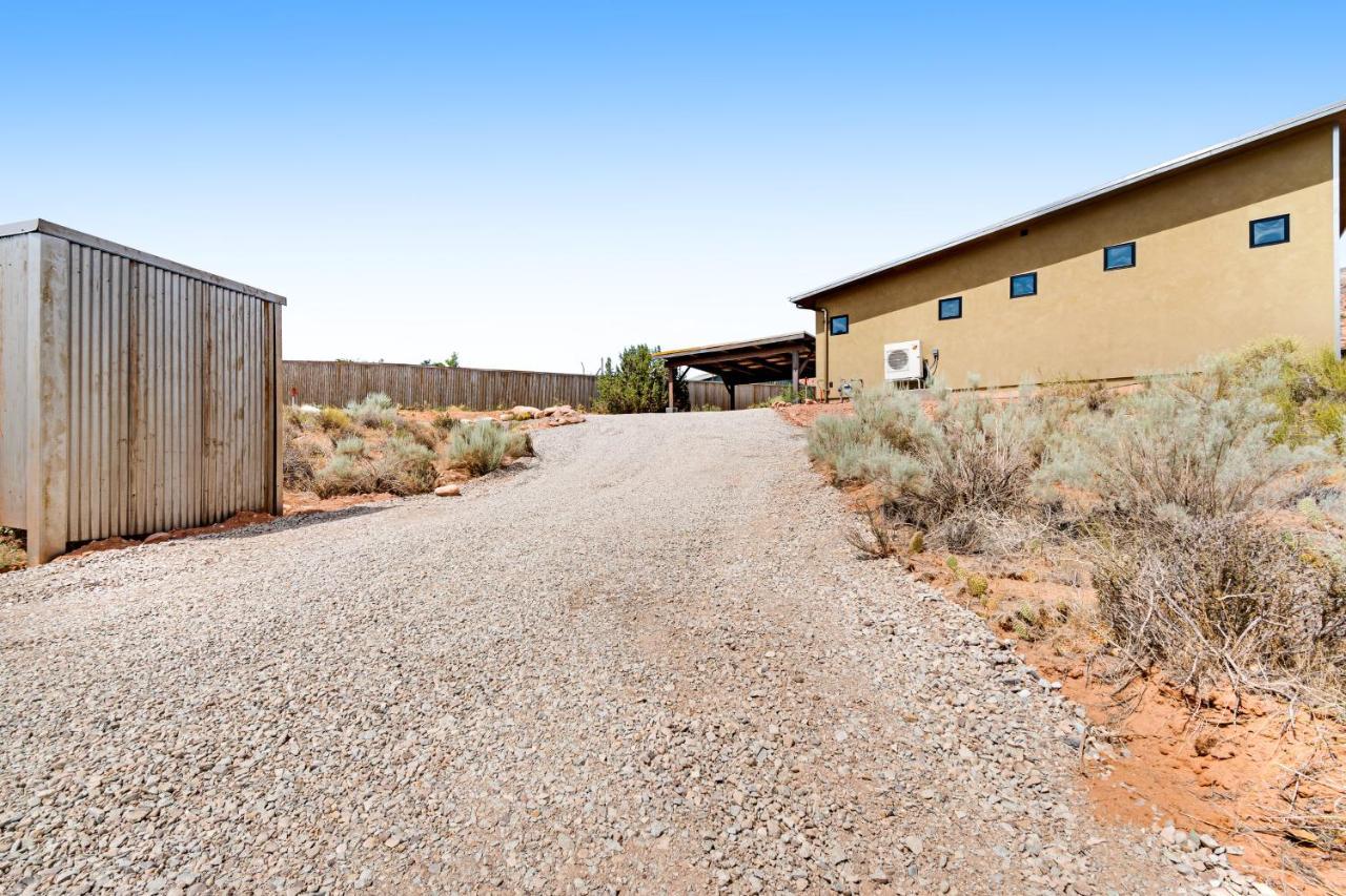 Mt Peale House Vila Moab Exterior foto