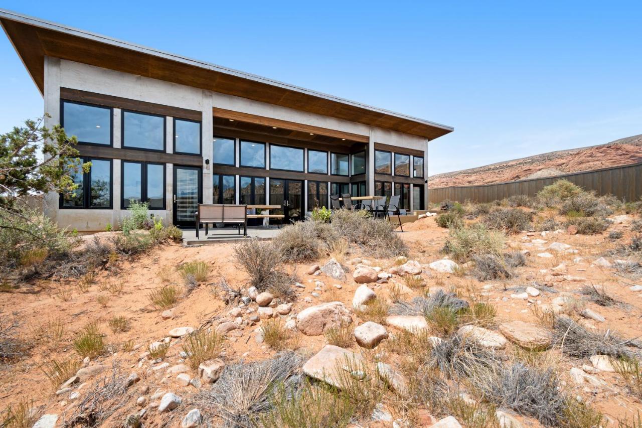 Mt Peale House Vila Moab Exterior foto